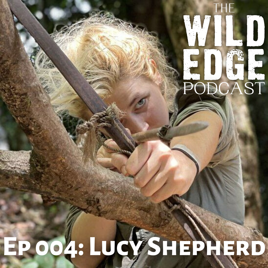 Ep 004: Lucy Shepherd - Amazon Uncharted